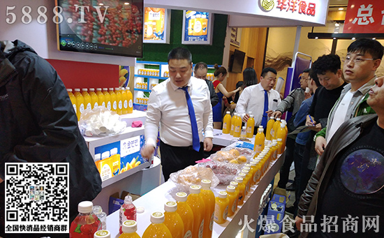 輕奢生活，品質(zhì)冰泉！吉林冰泉食品火熱亮相春糖！