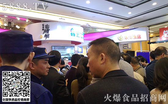 輕奢生活，品質(zhì)冰泉！吉林冰泉食品火熱亮相春糖！